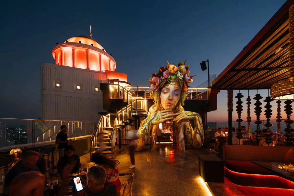ZAMĀ Skybar: 5 Reasons It's Pattaya's Ultimate Luxury Experience